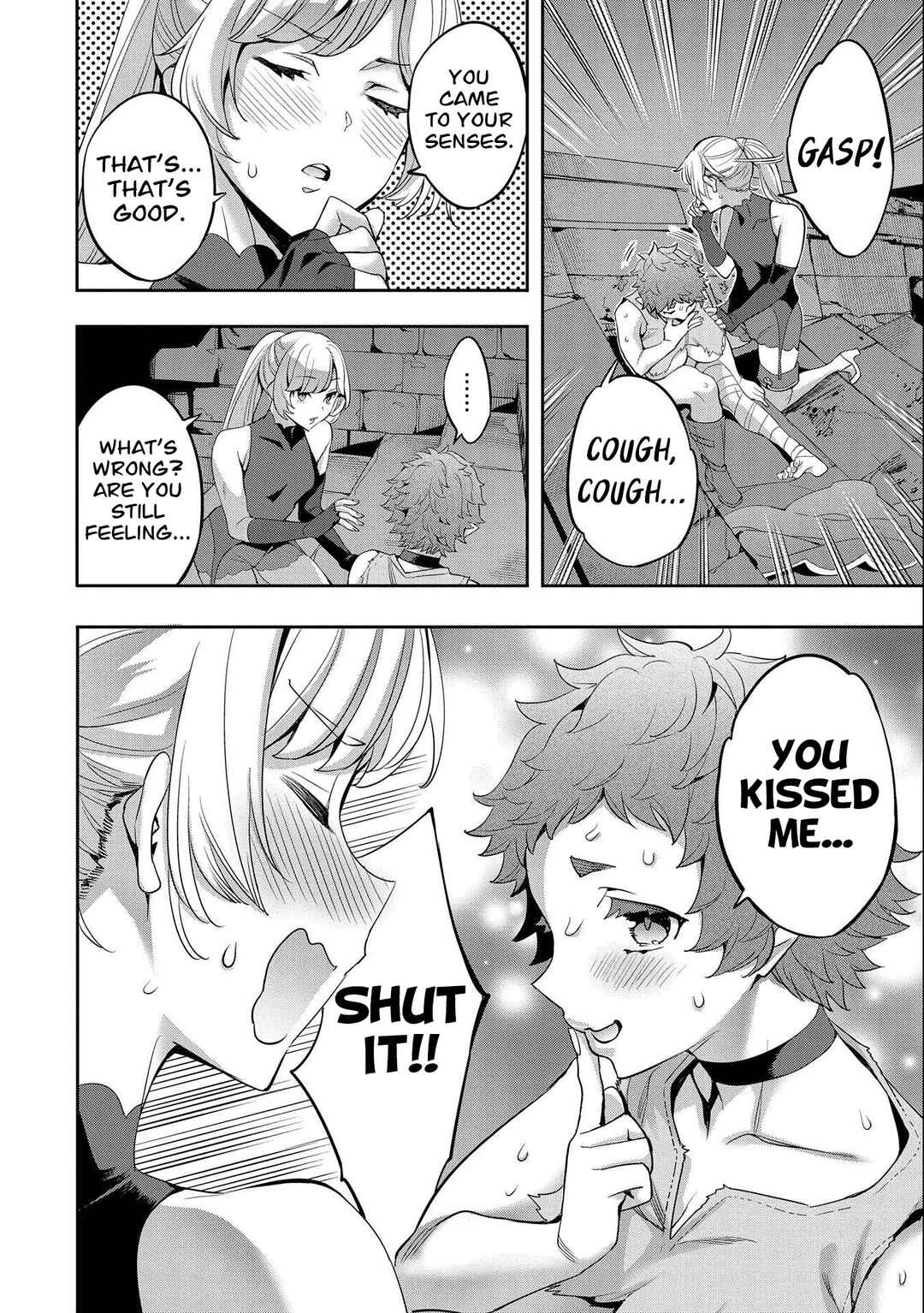 Tensei Shitekara 40-nen. Sorosoro, Ojisan mo Koi ga Shitai. - Nidome no Jinsei wa Harem Route?! Chapter 8 - Page 5