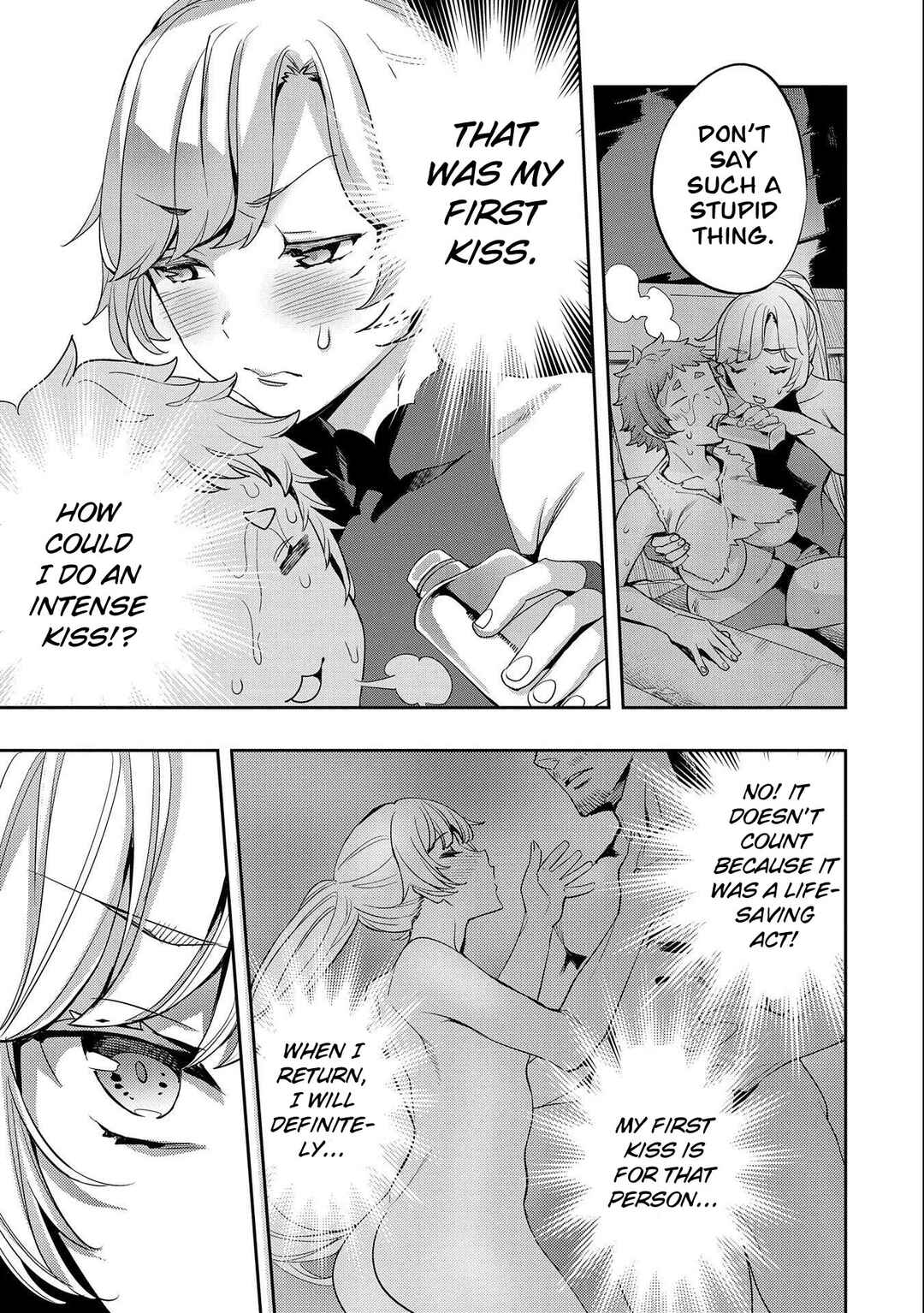 Tensei Shitekara 40-nen. Sorosoro, Ojisan mo Koi ga Shitai. - Nidome no Jinsei wa Harem Route?! Chapter 8 - Page 8