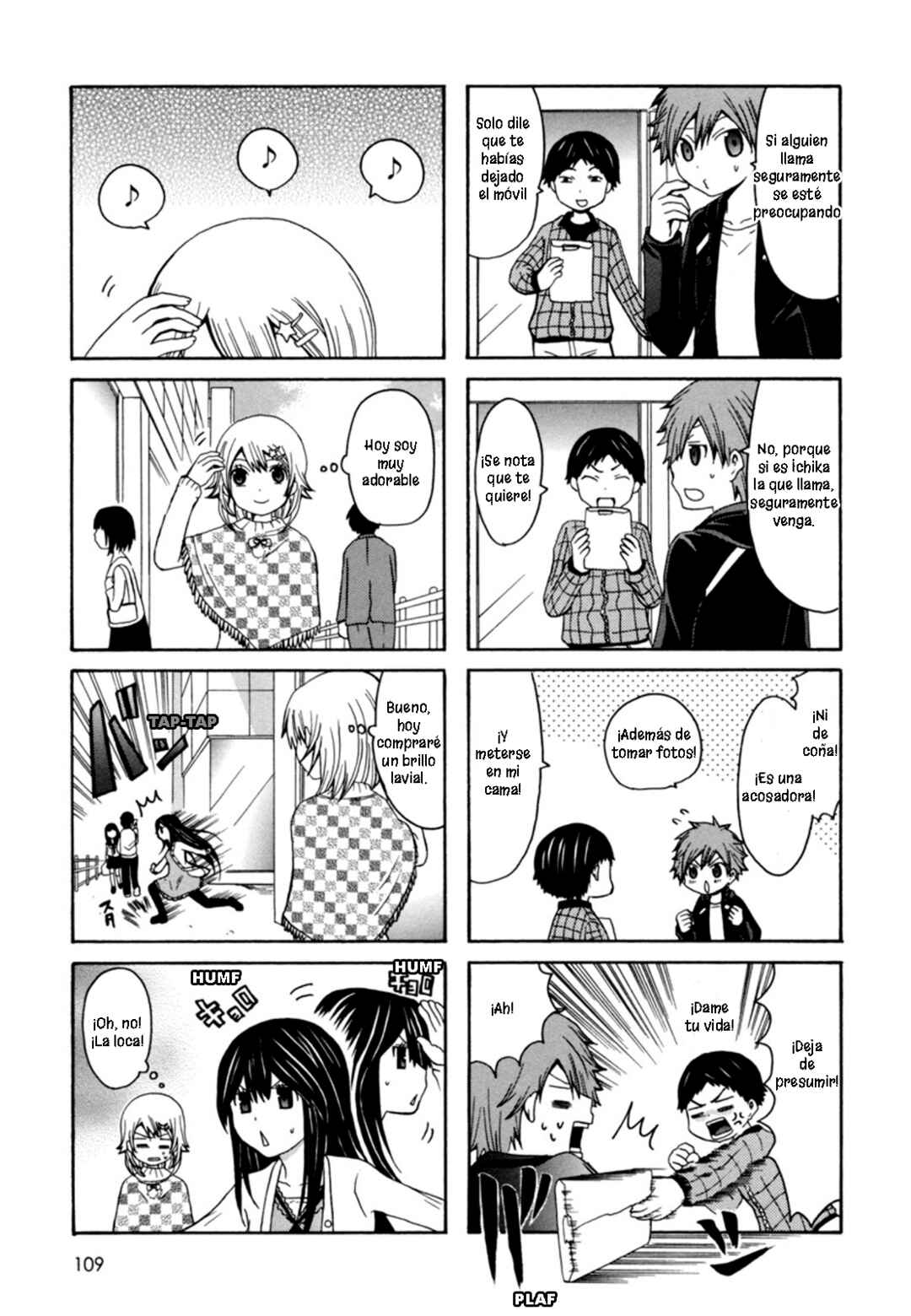 Onee-chan ga Kita Chapter 18 - Page 2
