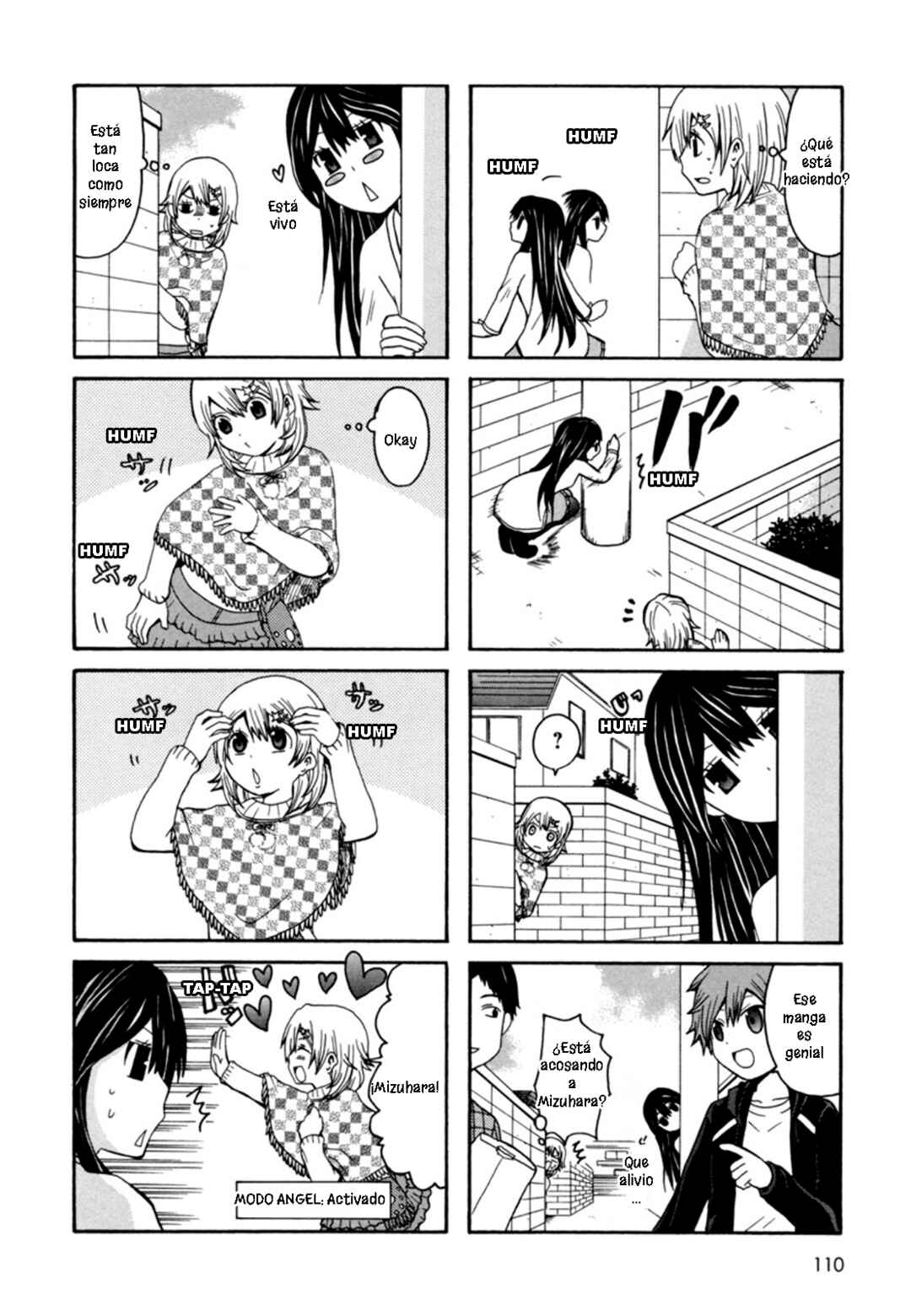 Onee-chan ga Kita Chapter 18 - Page 3