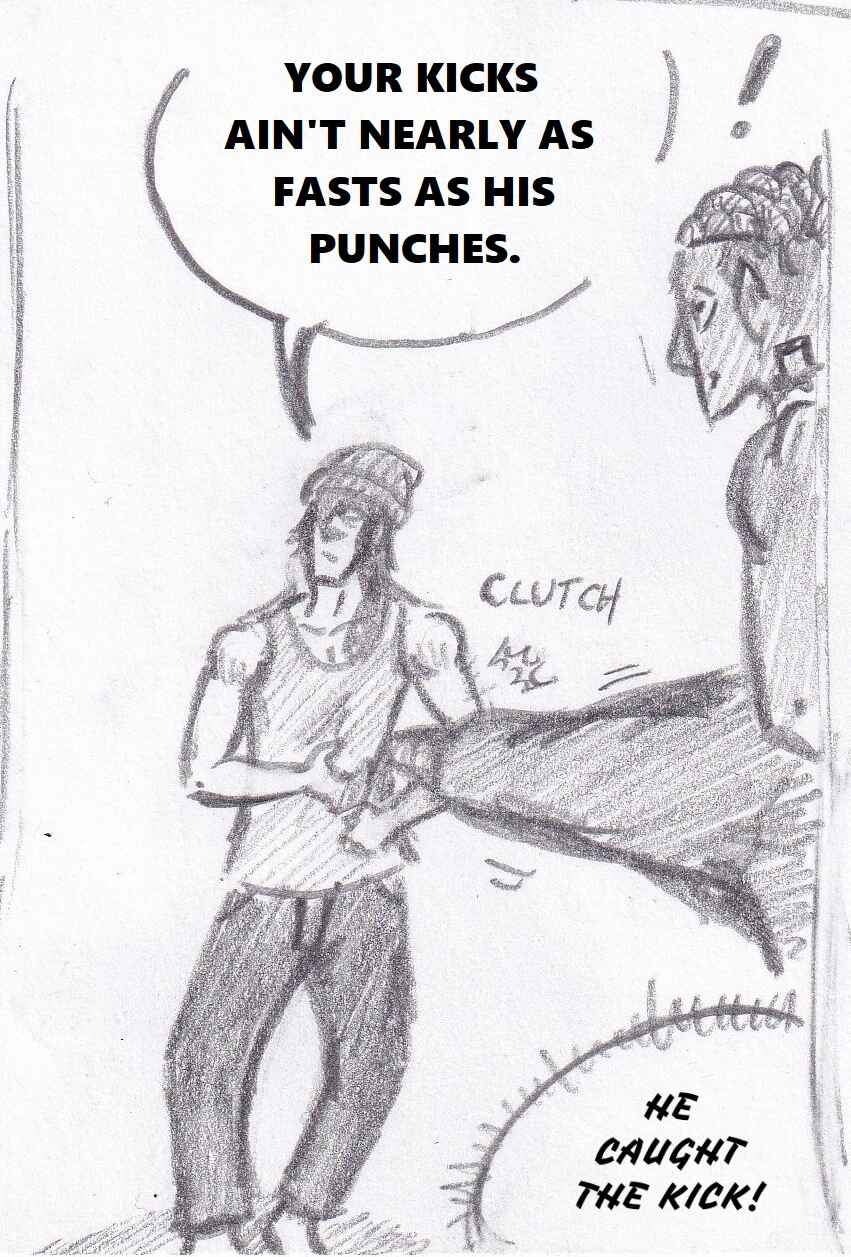 Convict Colosseum Chapter 28 - Page 40