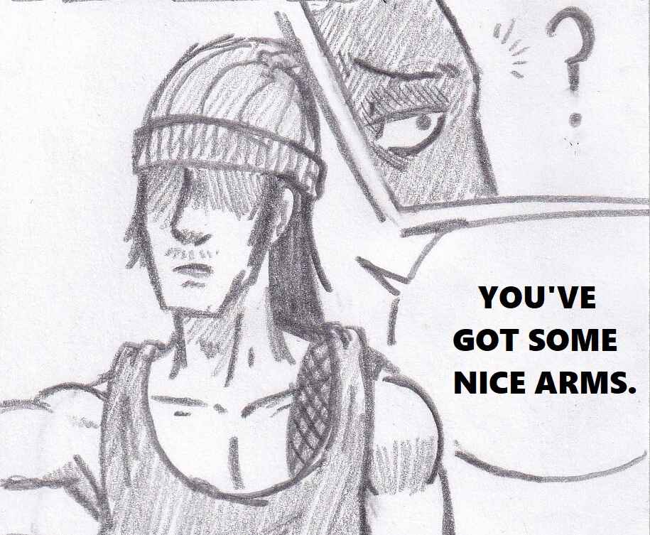 Convict Colosseum Chapter 28 - Page 8