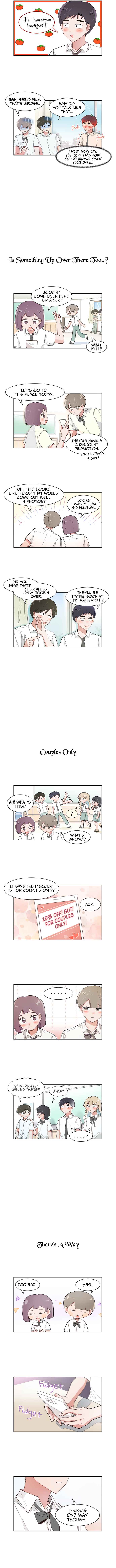 I Only Want to Beat You Chapter 155 - Page 6
