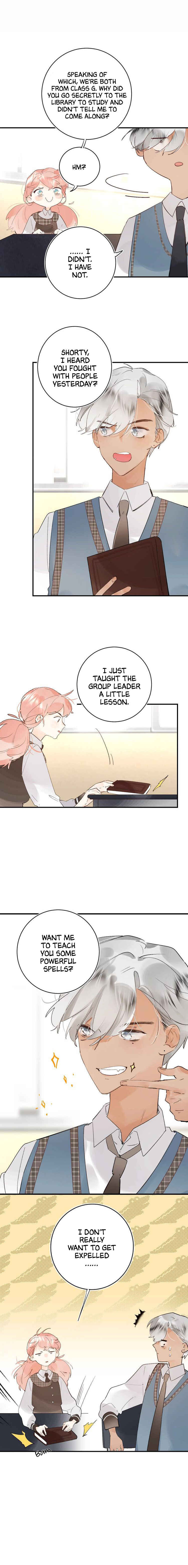 Dawn the Teen Witch Chapter 16 - Page 11