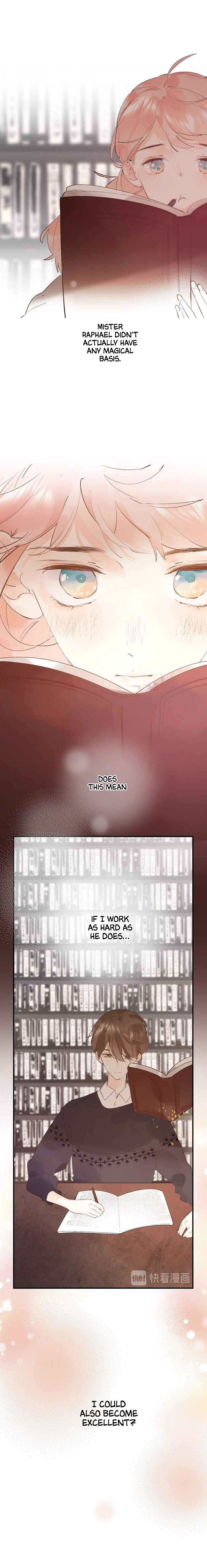 Dawn the Teen Witch Chapter 16 - Page 2