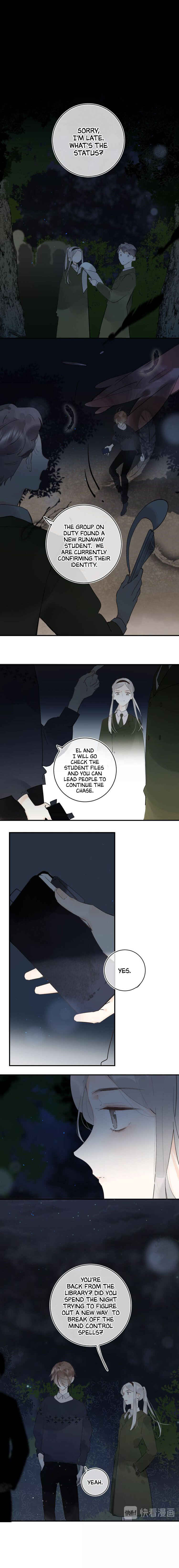 Dawn the Teen Witch Chapter 16 - Page 6