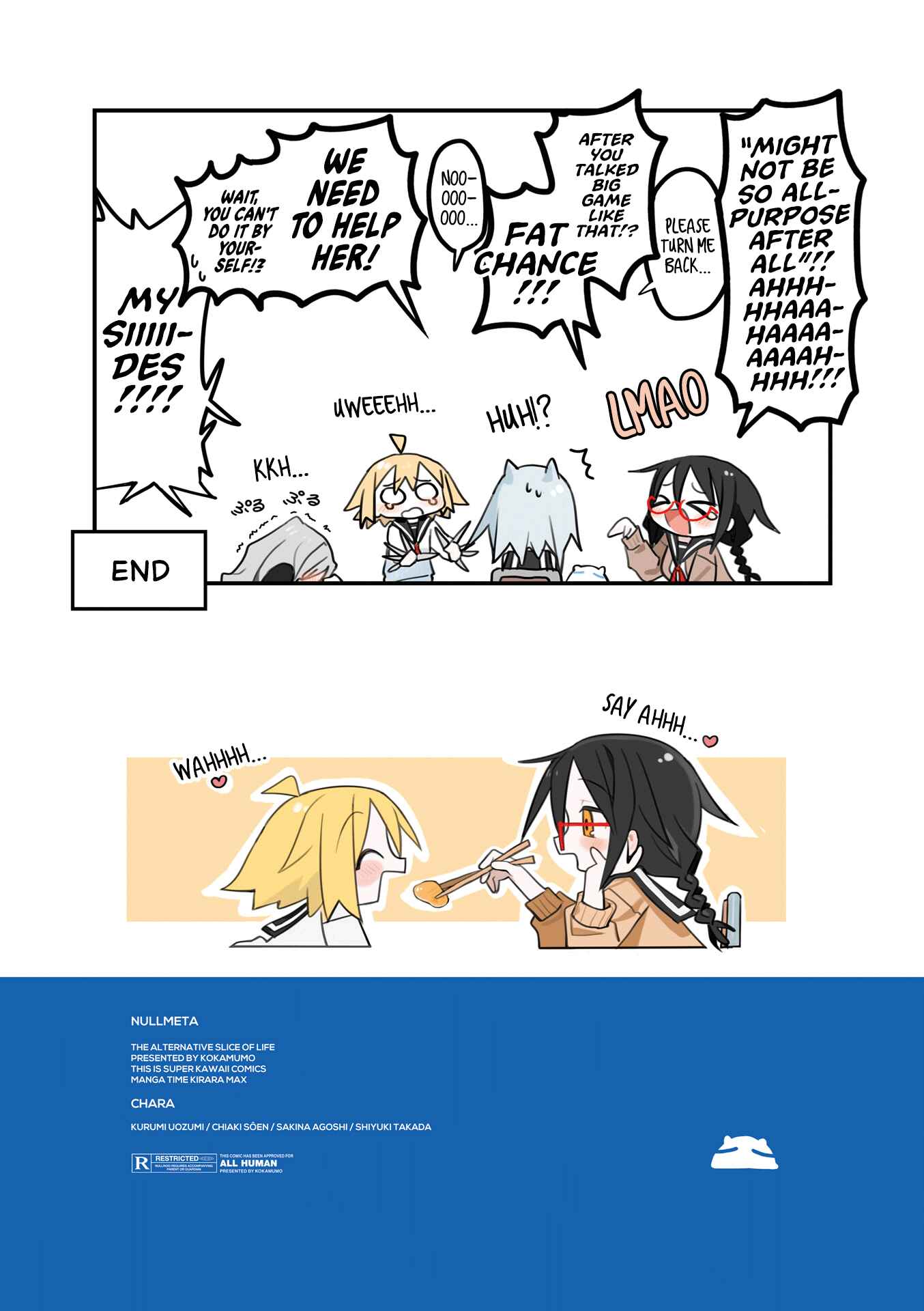 Null Meta Chapter 0 - Page 9
