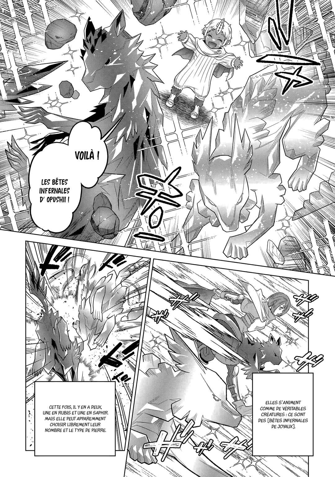 Re:Monster Chapter 119 - Page 15