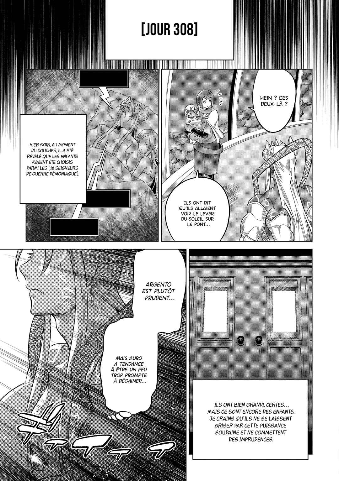 Re:Monster Chapter 119 - Page 18
