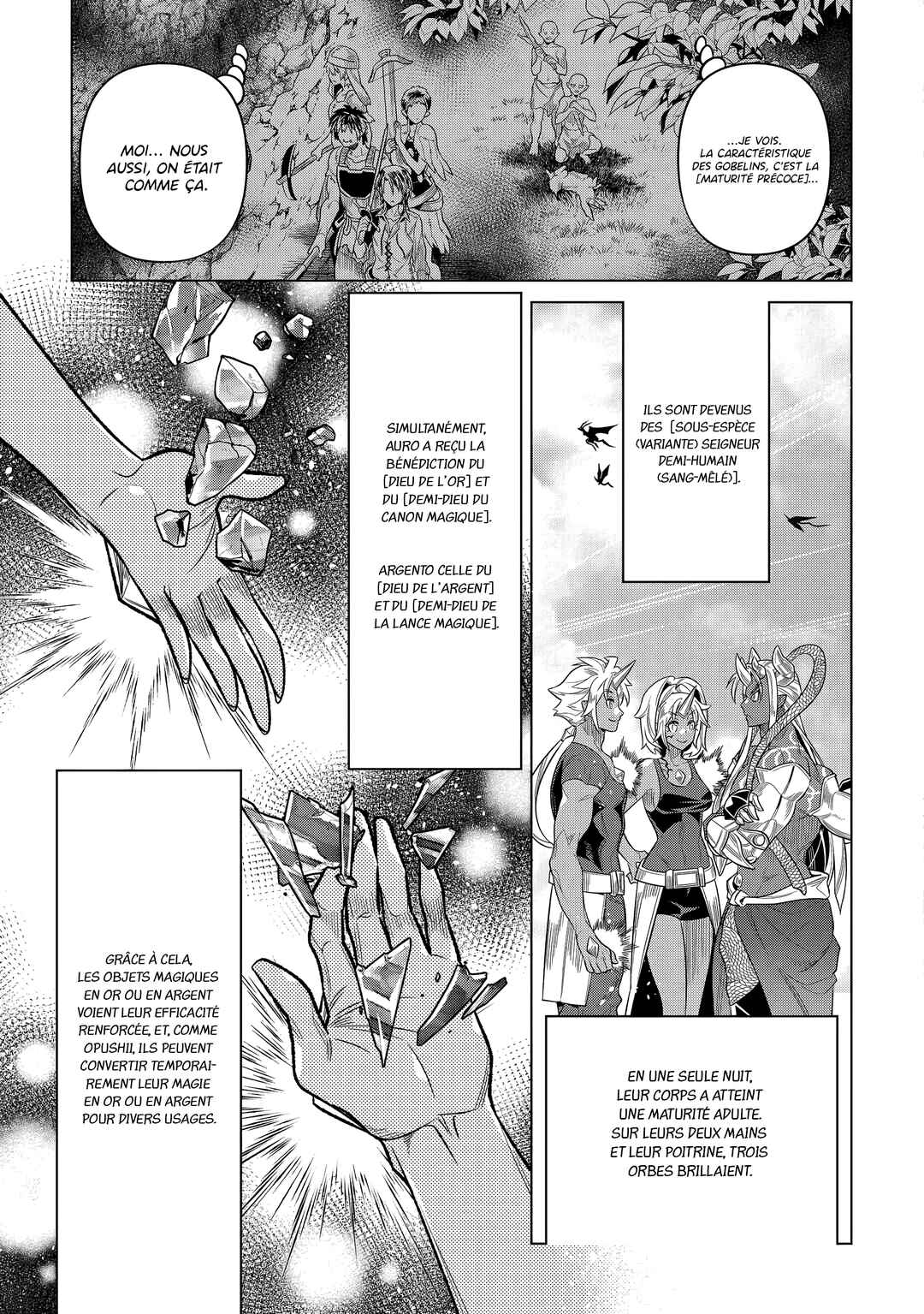 Re:Monster Chapter 119 - Page 20