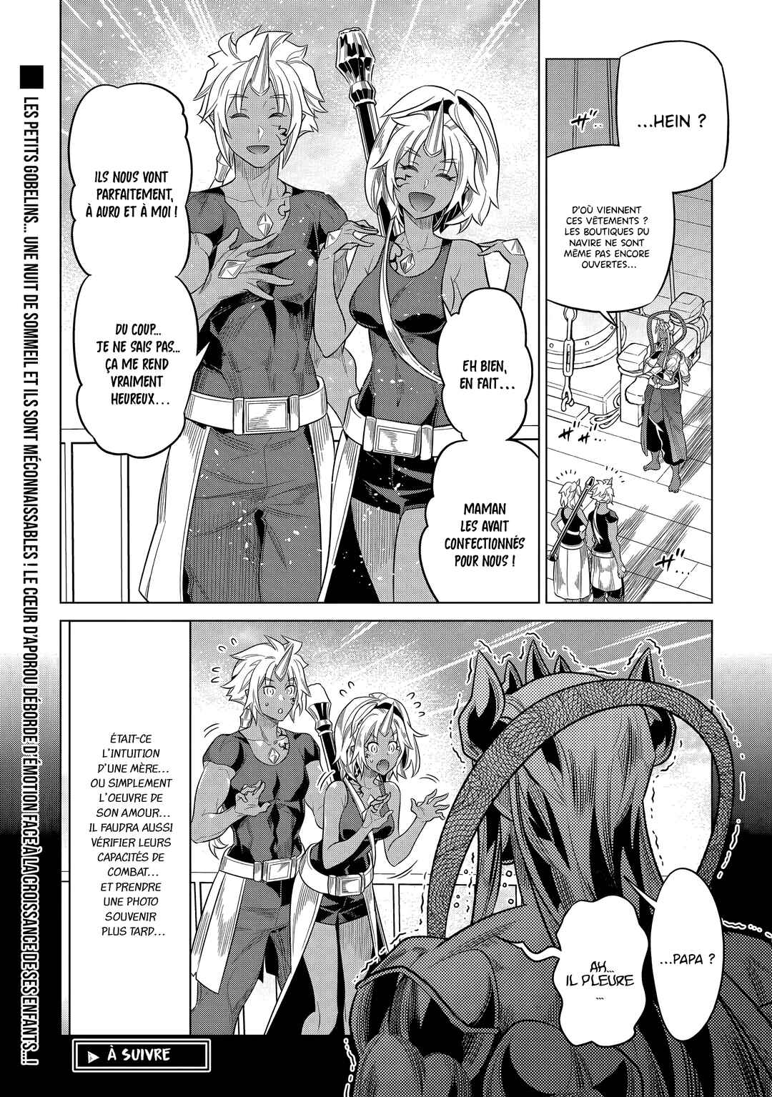 Re:Monster Chapter 119 - Page 21