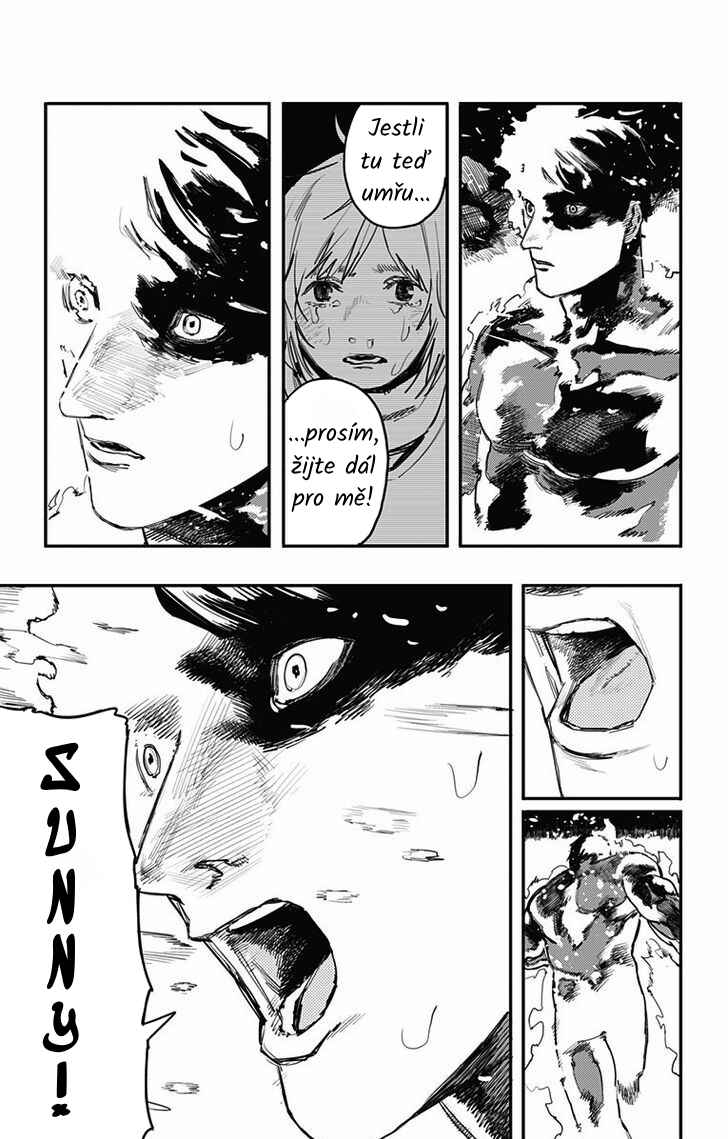 Fire Punch Chapter 4 - Page 13