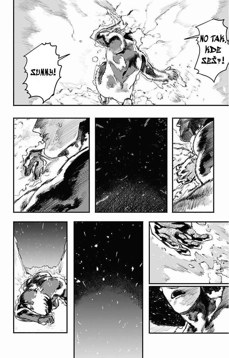 Fire Punch Chapter 4 - Page 14