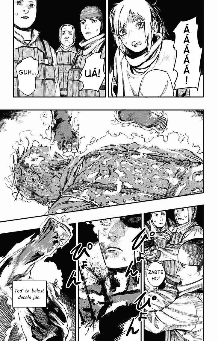 Fire Punch Chapter 4 - Page 3