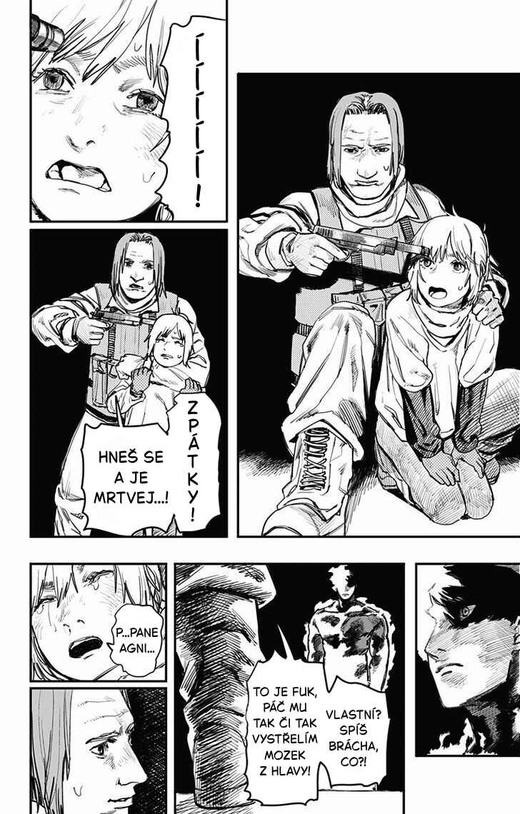 Fire Punch Chapter 4 - Page 6