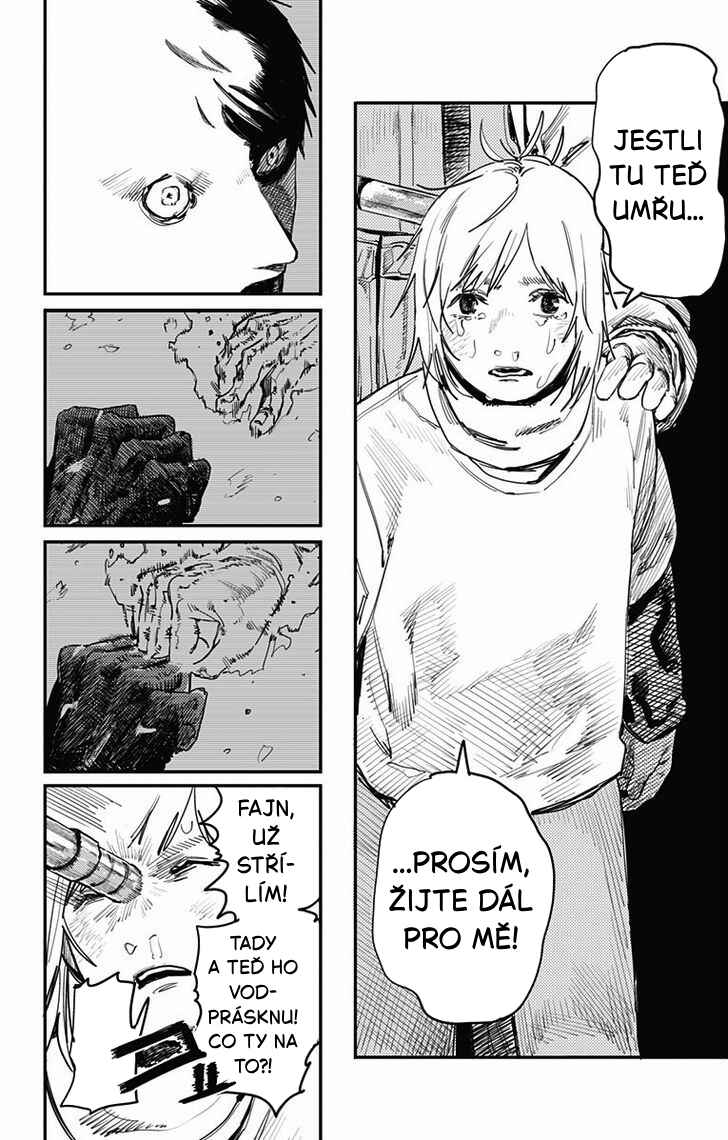 Fire Punch Chapter 4 - Page 8