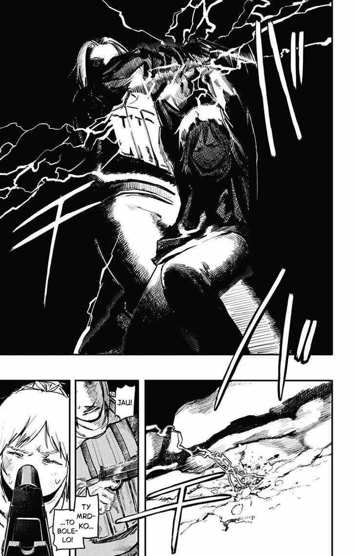 Fire Punch Chapter 4 - Page 9
