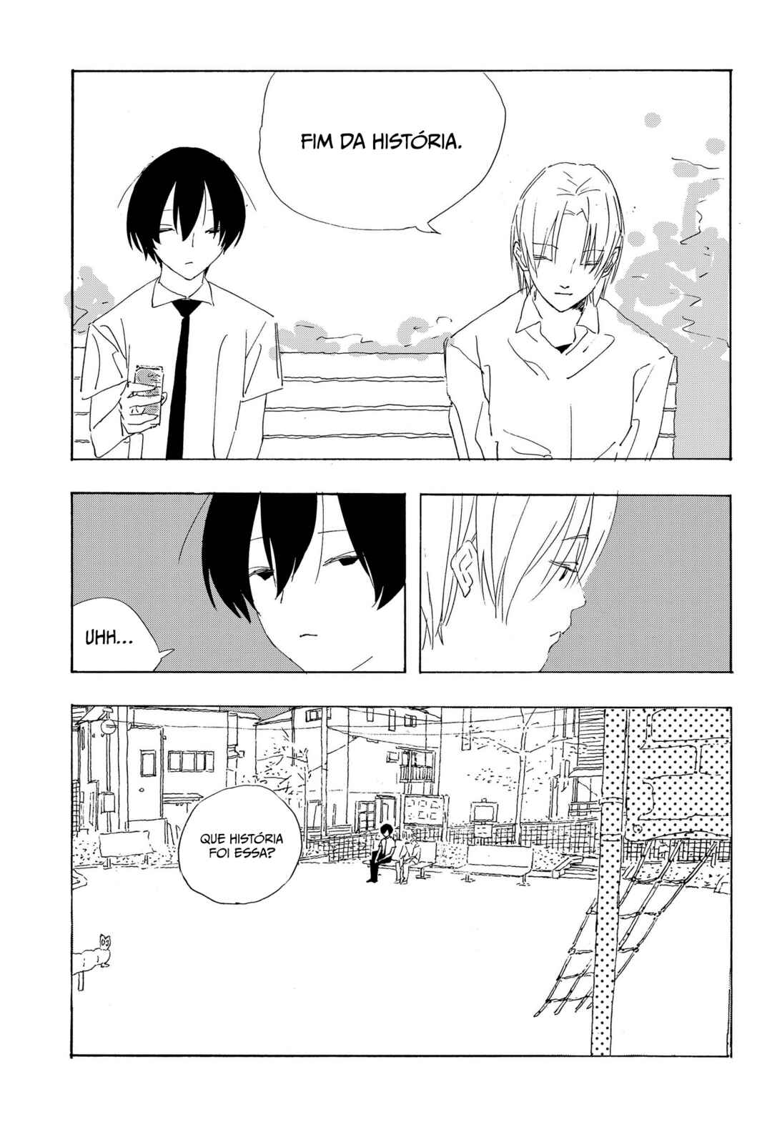 .A: dot Alice Chapter 15 - Page 25