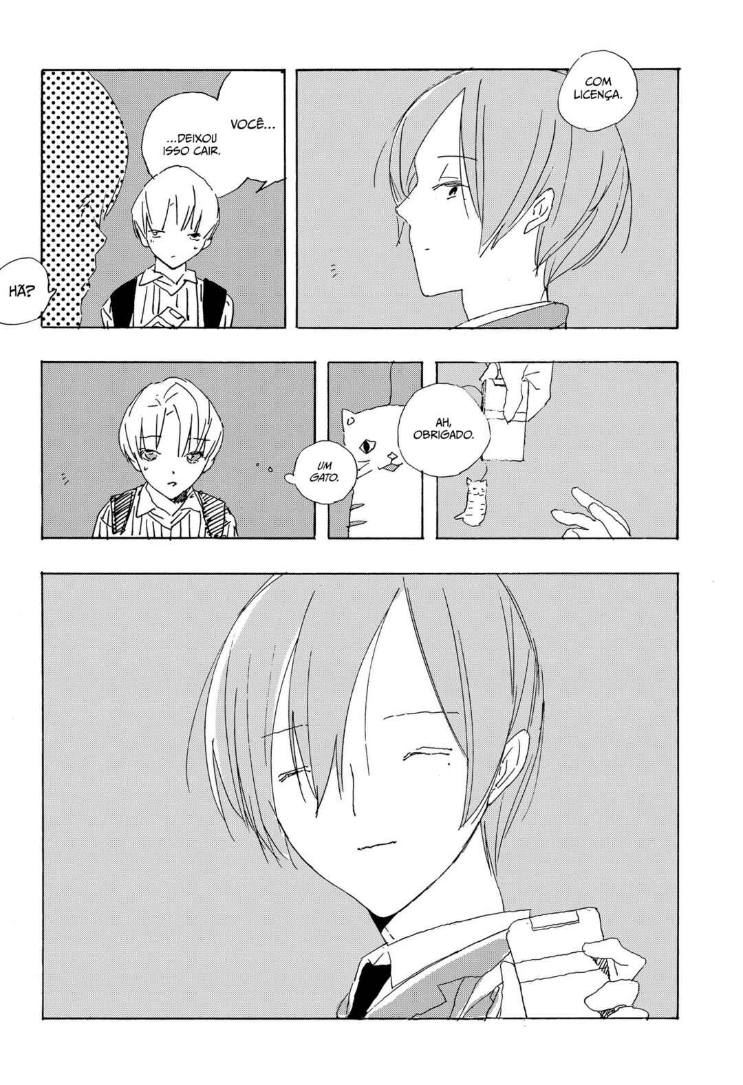 .A: dot Alice Chapter 15 - Page 6