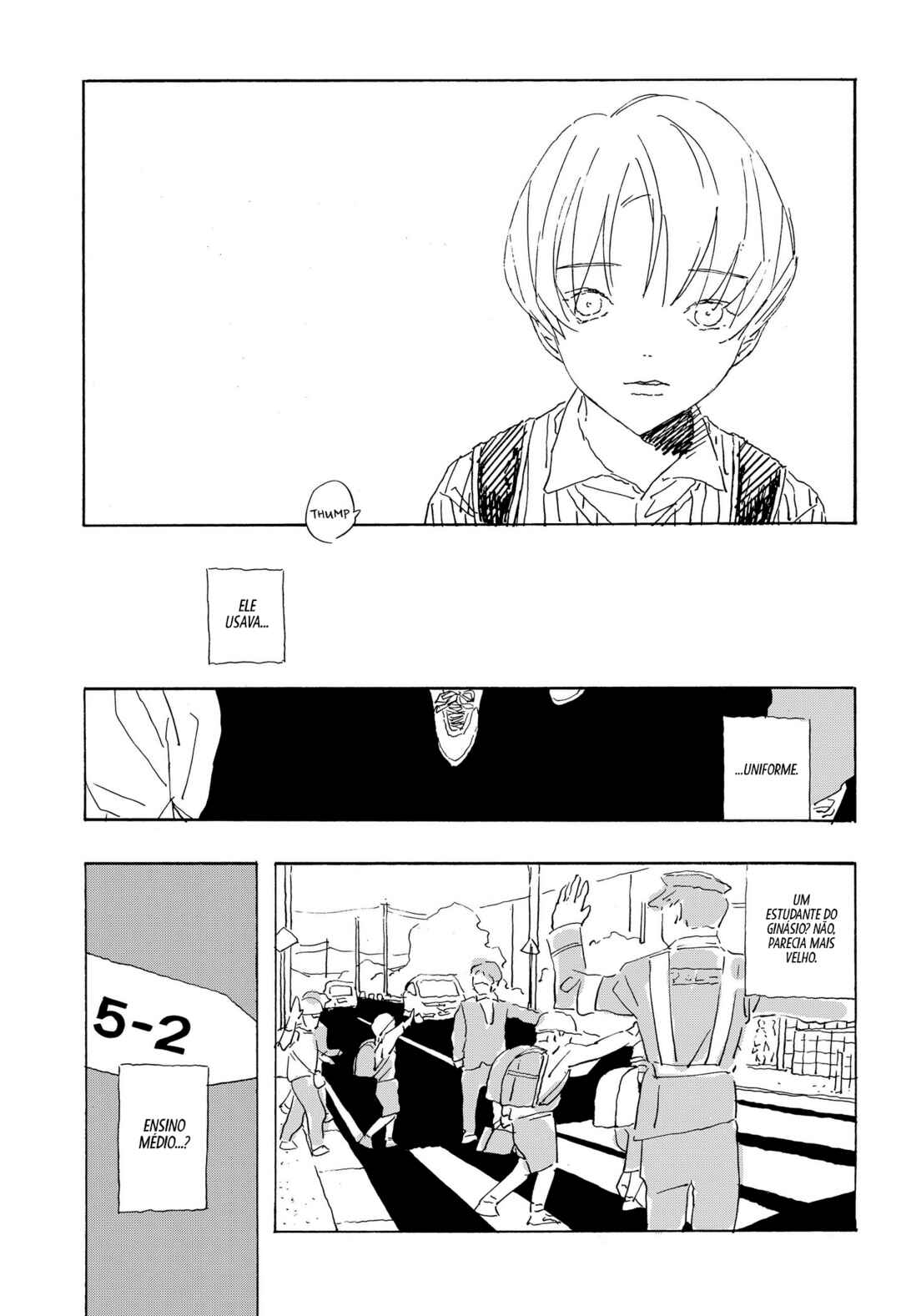 .A: dot Alice Chapter 15 - Page 7