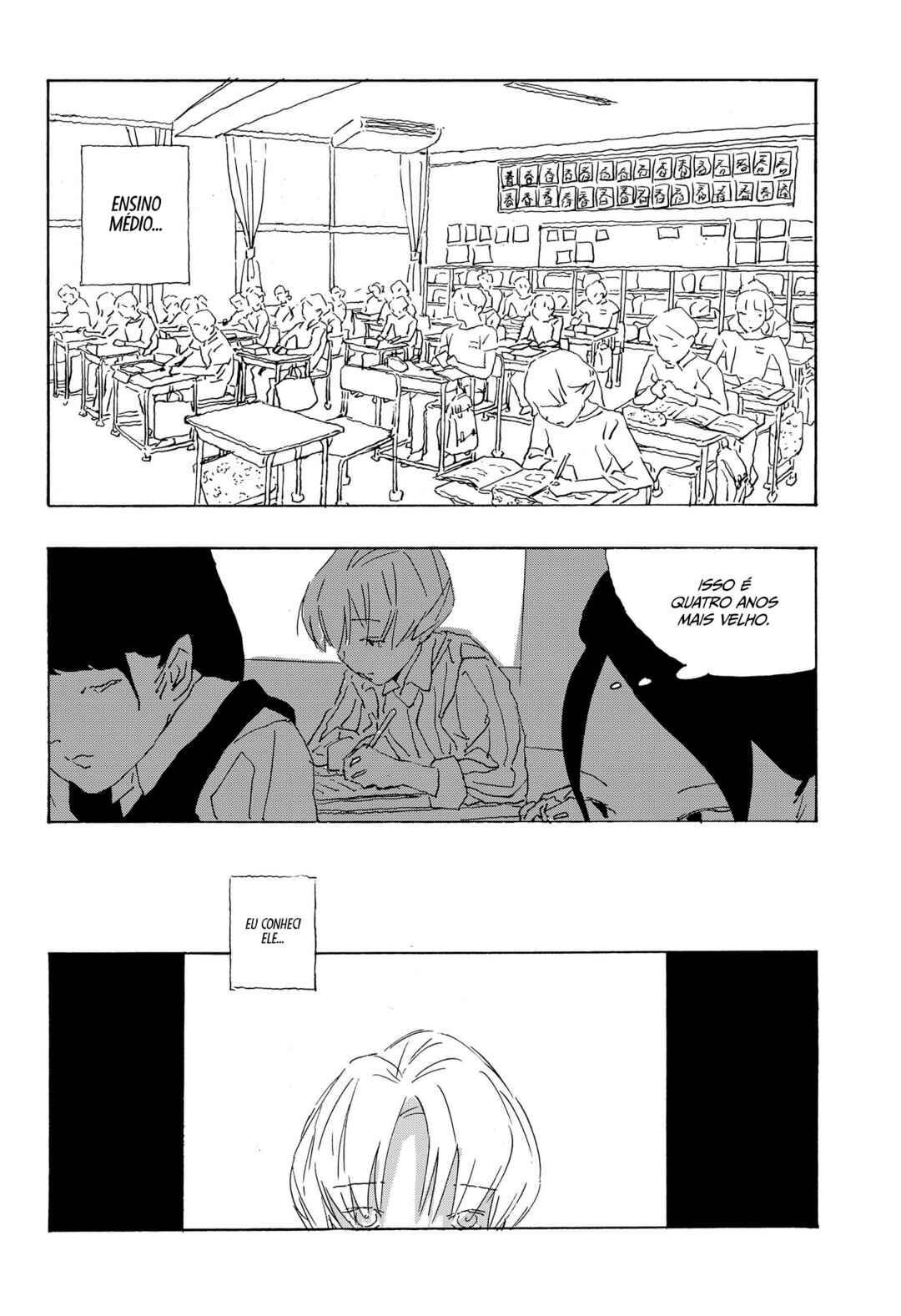 .A: dot Alice Chapter 15 - Page 8