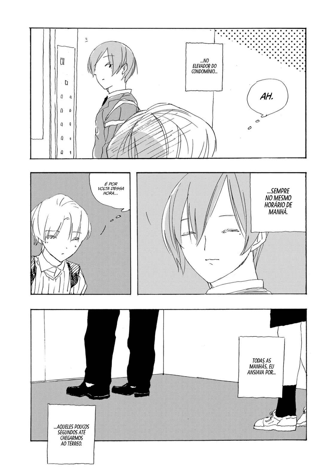 .A: dot Alice Chapter 15 - Page 9