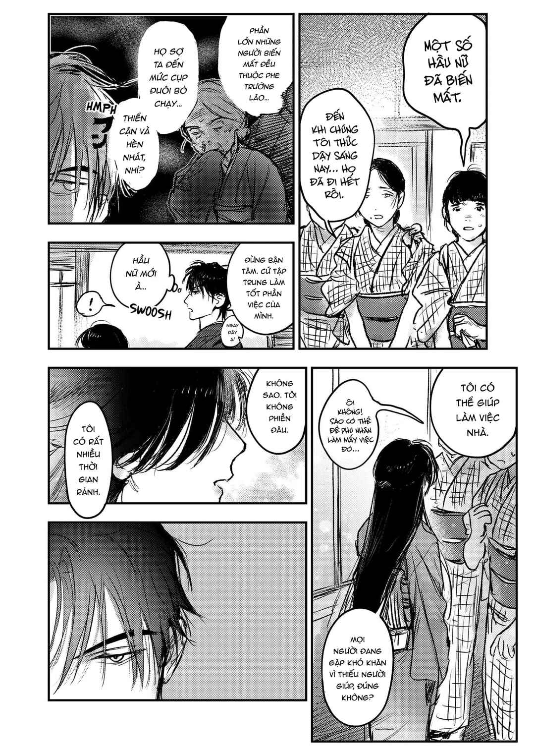 Hitsugi no Hanayome: Meikon ni Yori, Futari wa Toukarazu Ai wo Shiru Chapter 2 - Page 18