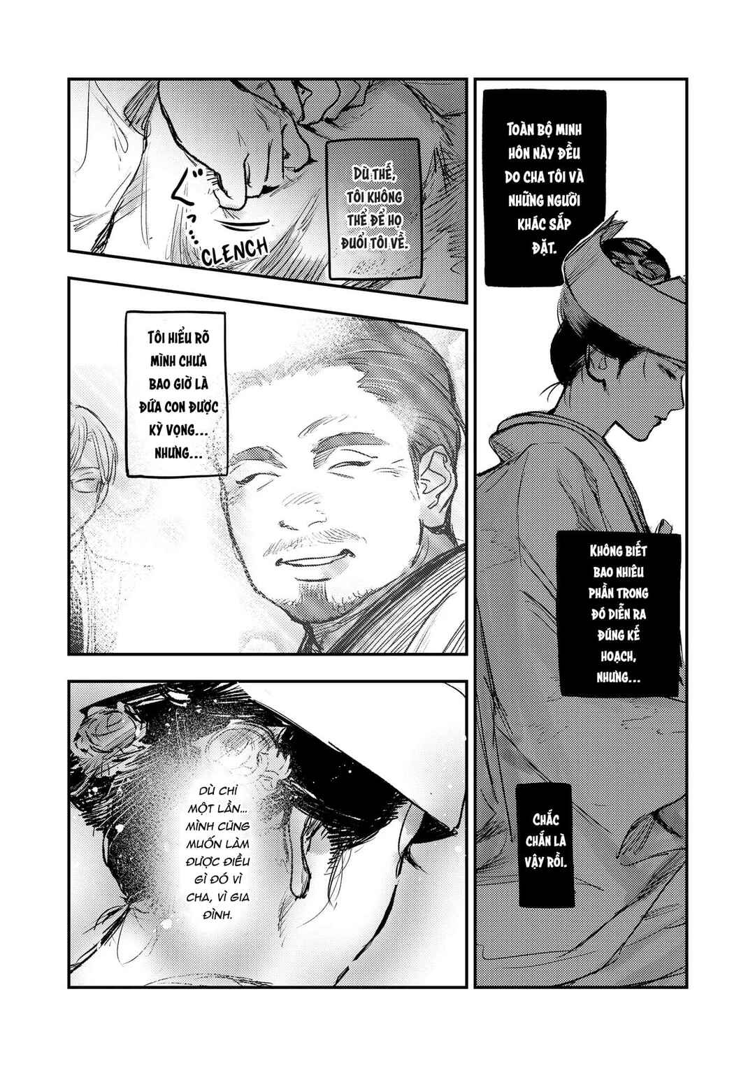Hitsugi no Hanayome: Meikon ni Yori, Futari wa Toukarazu Ai wo Shiru Chapter 2 - Page 4