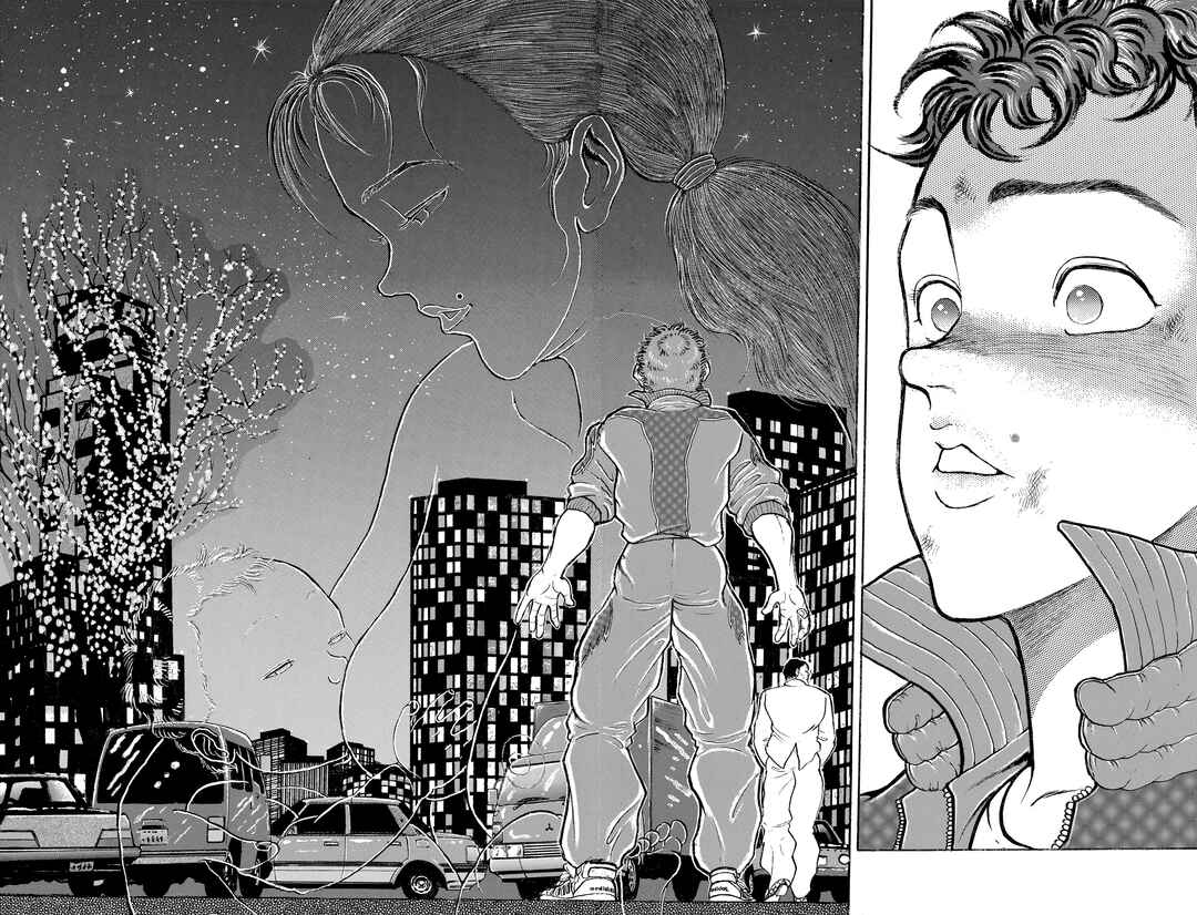 Grappler Baki Chapter 160 - Page 6
