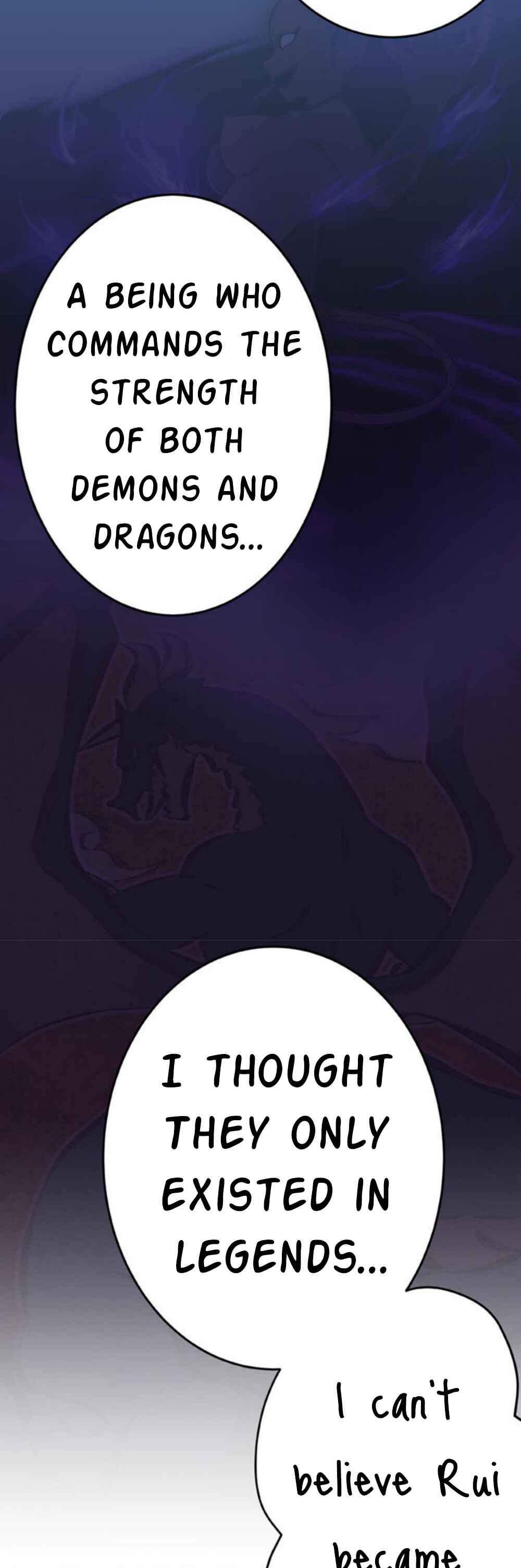 Maou to Ryuuou ni Sodaterareta Shounen wa Gakuen Seikatsu wo Musou suru You desu Chapter 7 - Page 32