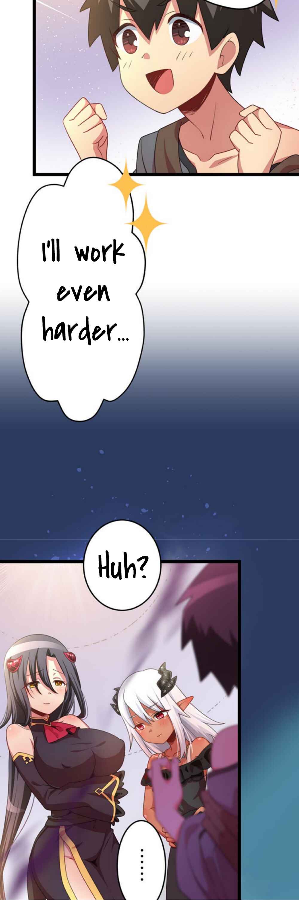 Maou to Ryuuou ni Sodaterareta Shounen wa Gakuen Seikatsu wo Musou suru You desu Chapter 7 - Page 36