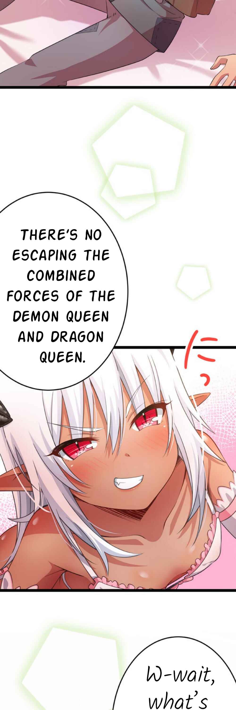 Maou to Ryuuou ni Sodaterareta Shounen wa Gakuen Seikatsu wo Musou suru You desu Chapter 7 - Page 50