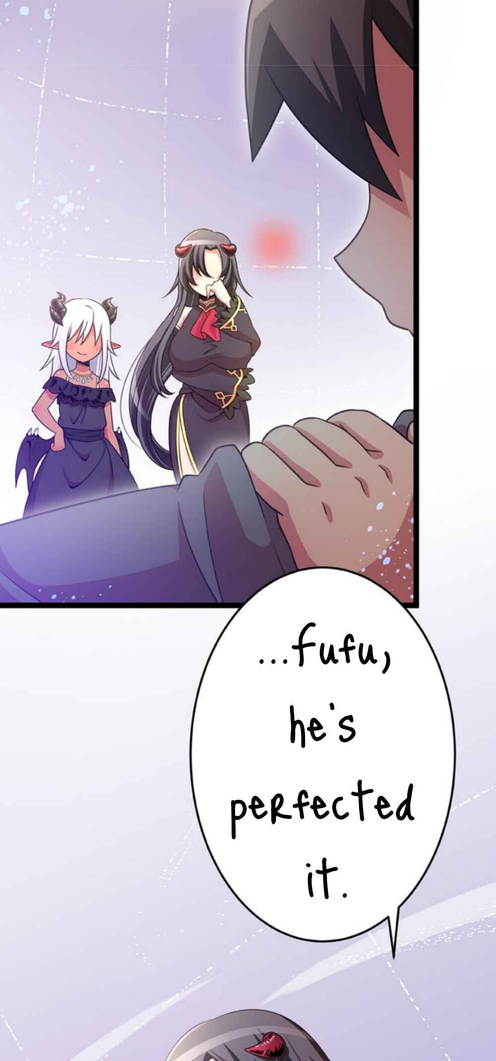 Maou to Ryuuou ni Sodaterareta Shounen wa Gakuen Seikatsu wo Musou suru You desu Chapter 7 - Page 6