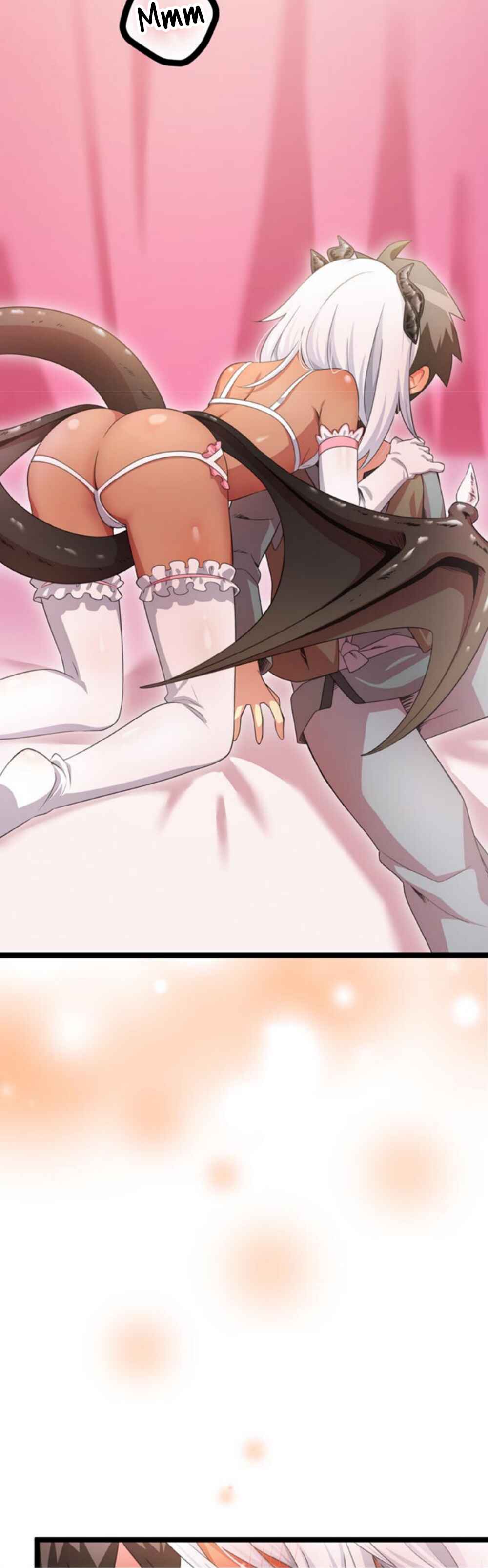 Maou to Ryuuou ni Sodaterareta Shounen wa Gakuen Seikatsu wo Musou suru You desu Chapter 7 - Page 60