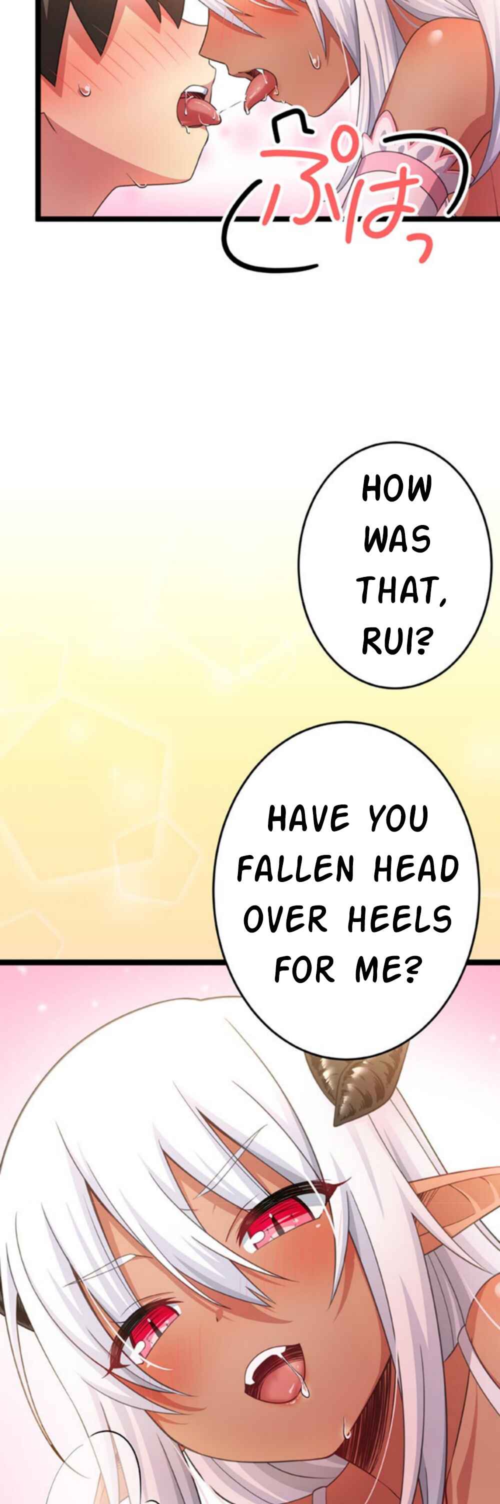 Maou to Ryuuou ni Sodaterareta Shounen wa Gakuen Seikatsu wo Musou suru You desu Chapter 7 - Page 61