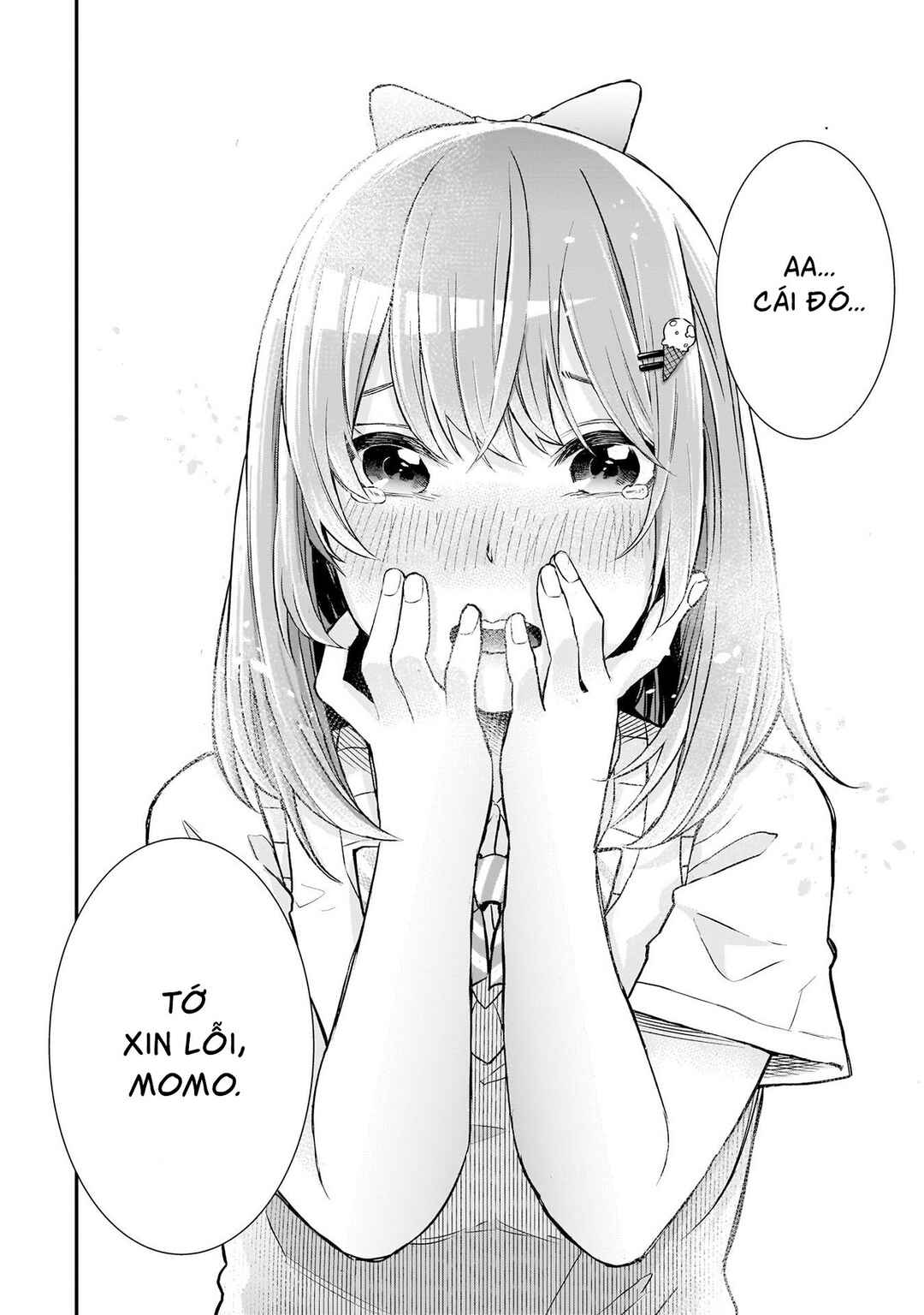Joshikou Dakara Safe Chapter 2 - Page 13