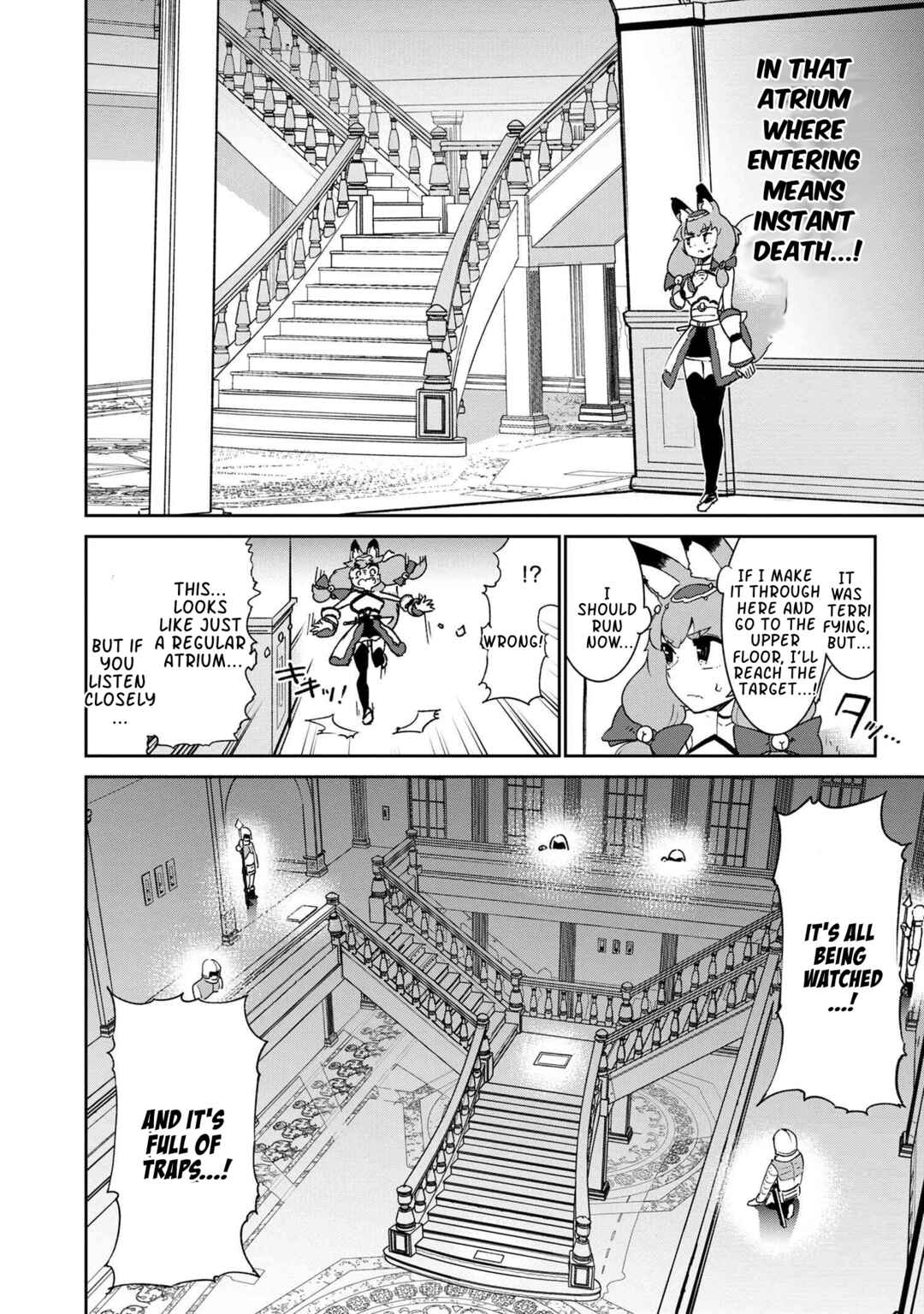 Suterare Elf-san wa Sekai de Ichiban Tsuyokute Kawaii! Chapter 3.2 - Page 10