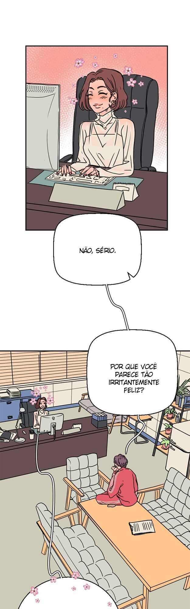 Unnie, I like you! Chapter 5.3 - Page 6