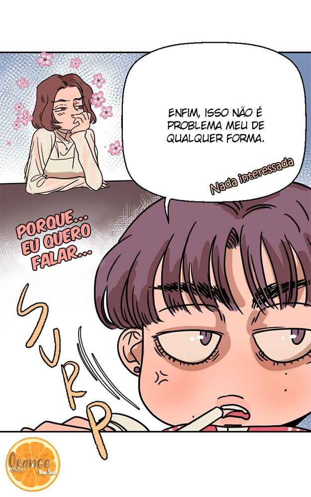 Unnie, I like you! Chapter 5.3 - Page 9
