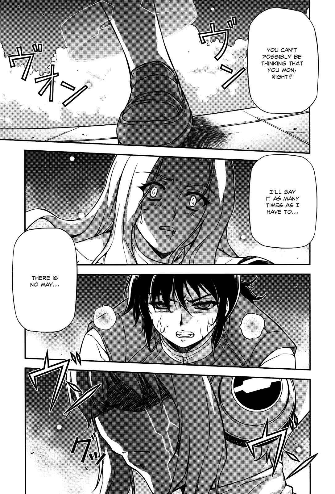 Freezing Chapter 74 - Page 2