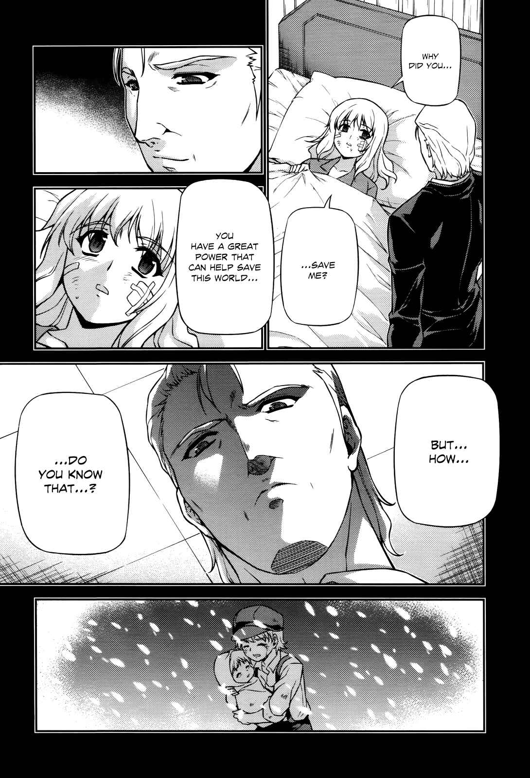 Freezing Chapter 74 - Page 22