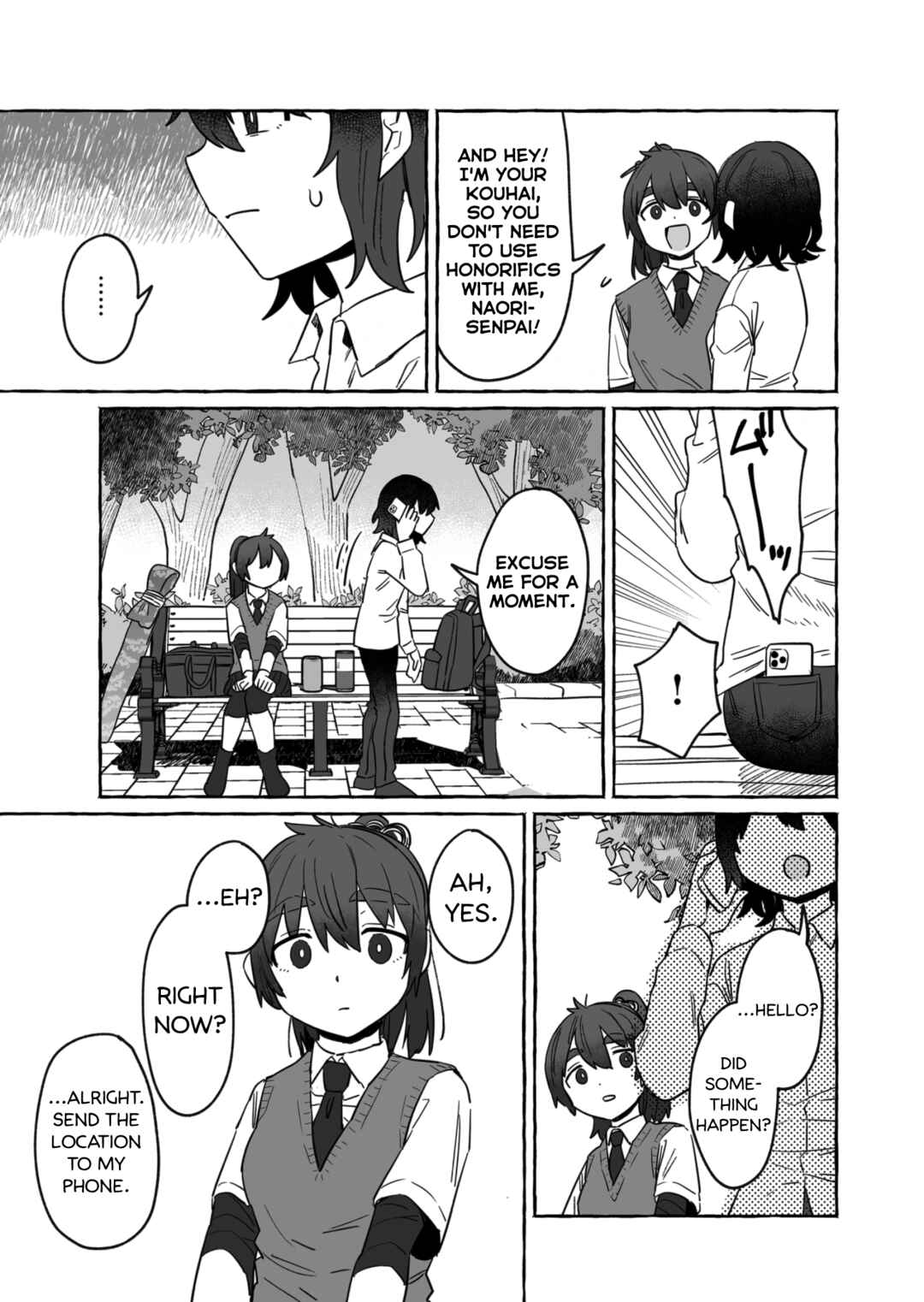 Sake to Onna wa Nigou made Chapter 33 - Page 13