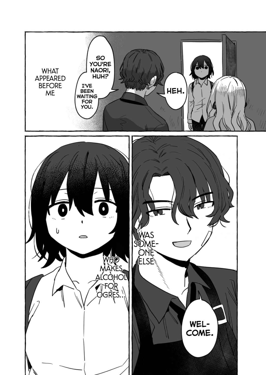 Sake to Onna wa Nigou made Chapter 33 - Page 20