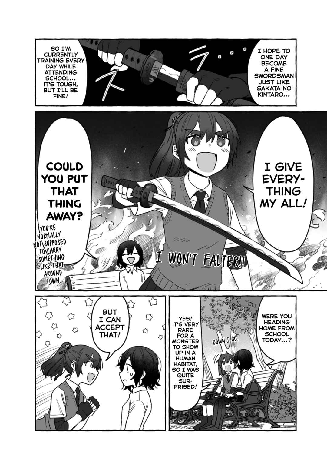 Sake to Onna wa Nigou made Chapter 33 - Page 7