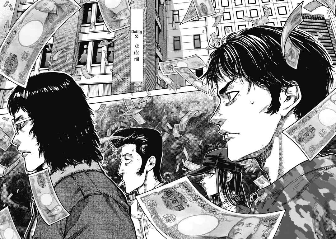 Bakuchi Gui Chapter 55 - Page 2