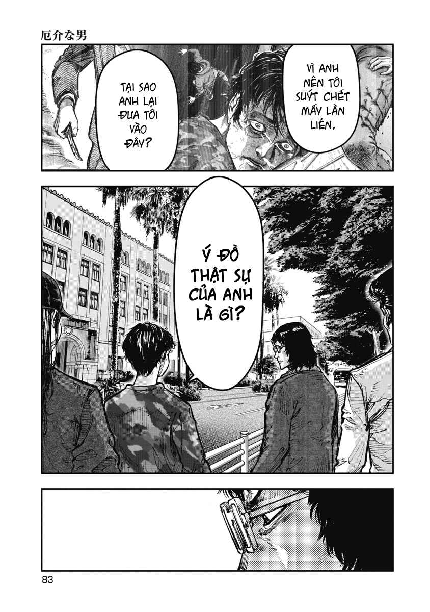 Bakuchi Gui Chapter 55 - Page 6