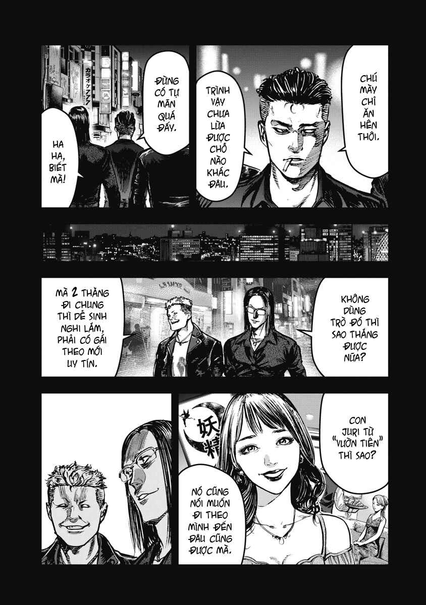 Bakuchi Gui Chapter 55 - Page 8
