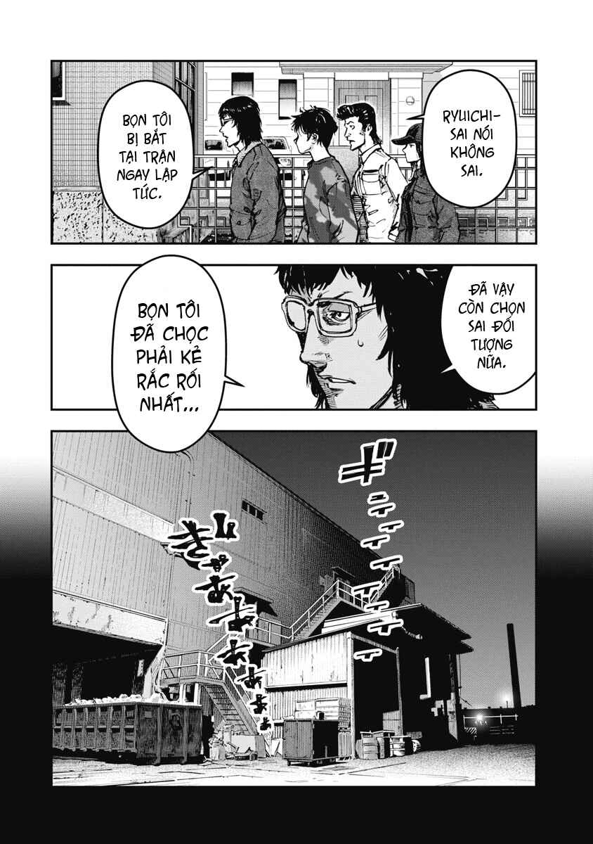 Bakuchi Gui Chapter 55 - Page 9