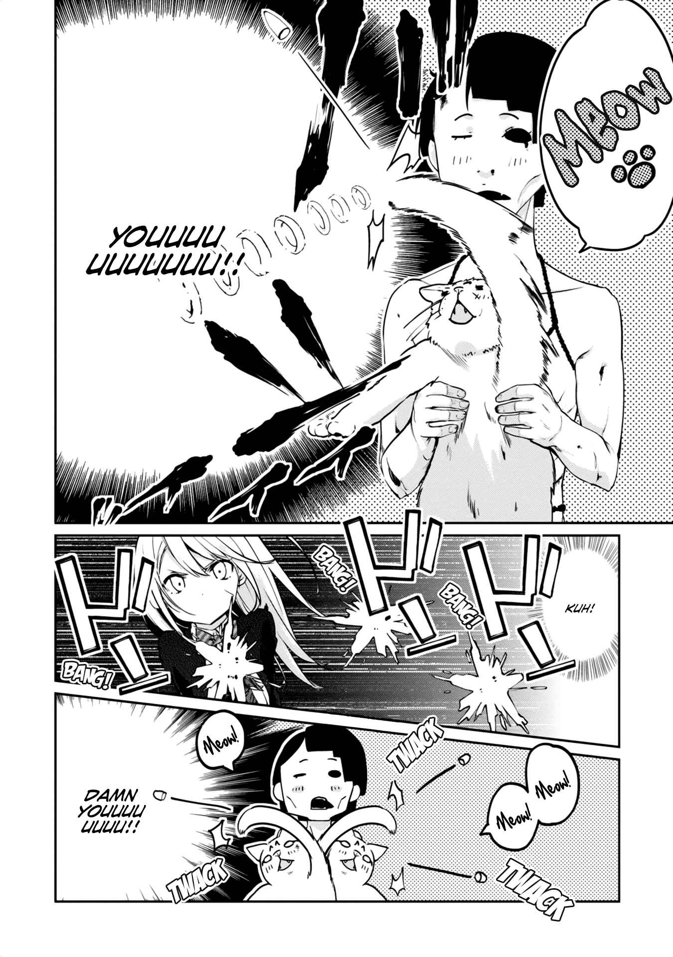 Oroka na Tenshi wa Akuma to Odoru Chapter 8 - Page 22