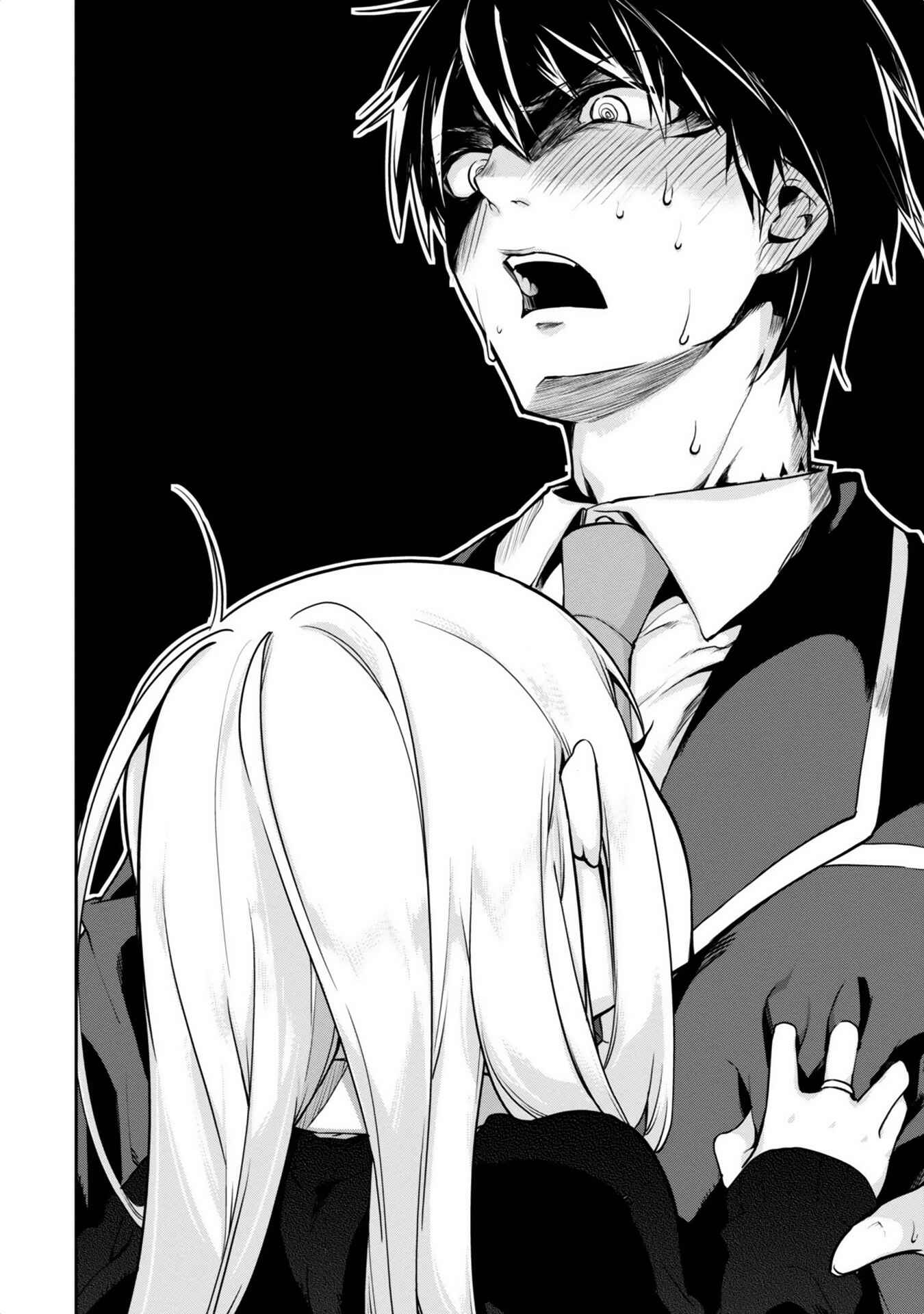 Oroka na Tenshi wa Akuma to Odoru Chapter 8 - Page 26